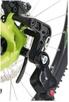 Hebie Unisex &ndash; Erwachsene Scheibenbremsadapter-2260500800 Scheibenbremsadapter,