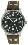 Messerschmitt 163-42S - Orologio da polso, pelle
