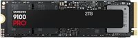 Samsung 9100 PRO NVMe M.2 SSD, 2 TB, PCIe 5.0, 14.700 MB/s Lesen, 13.400 MB/s Samsung 9100 PRO NVMe M.2 SSD, 2 TB, PCIe 5.0, 14.700 MB/s Lesen, 13.400 MB/s