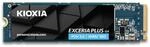 KIOXIA EXCERIA Plus G4 &ndash; 1TB M.2 2280 NVMe SSD &ndash; PCIe 5.0, bis zu 10000/7900 MB/s