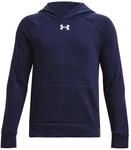 Under Armour Jungen UA Rival Fleece Hoodie Shirt