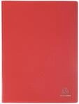 Exacompta 8825E Sichtmappe Opak PP blickdicht, 24 x 32 cm, f&uuml;r DIN A4, 20