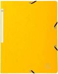 Exacompta 5519E 25er Pack Eckspanner-Mappe. Aus extra starkem Manila-Karton DIN...