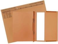 Exacompta 371109B 25er Pack Premium Kanzlei H&auml;ngehefter Exaflex Links- oder