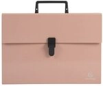 Exacompta 56767E Premium F&auml;chermappe Aquarel aus extra starkem Karton f&uuml;r DIN A4 18