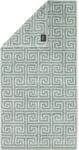 Caw&ouml; Handt&uuml;cher Noblesse Elegance Allover 1088 Nordic Green - 44