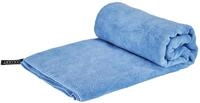 Cocoon Reisehandtuch Terry Towel Light - Microfiber - L - Light Blue