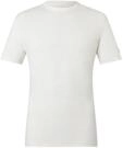 super.natural M SIERRA140 TEE Merino Shirt Herren Kurzarm Wei&szlig; XXXL - Geruchs- und
