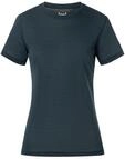 super.natural W SIERRA140 TEE Merino Shirt Damen Kurzarm - Geruchs- und
