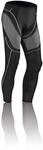 F-lite Body Megalight 140 Longtights Man, Black, L, 14-1053-8-2-0002