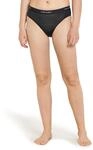 icebreaker Damen Merino Blend 125 Cool-Lite Sprite Hipster Unterw&auml;sche - Schwarz -