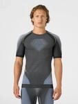 UYN Herren Evolutyon Uw Sl.Melange Shirt Herren Shorts