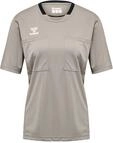 hummel Schiedsrichtertrikot Damen grau, L Damen