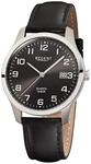 Regent Herrenarmbanduhr Titan 1760.90.15 Leder F932