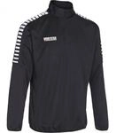 Derbystar Hyper Trainingstop Unisex Top, Schwarz Weiss, S