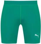 Puma Herren Liga Baselayer Short Tight Hose, Pepper Green, M