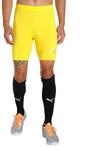 PUMA Herren, LIGA Baselayer Short Tight Hose, Cyber Yellow, S