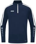 JAKO Kinder Ziptop Power, Marine, 140