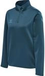 hummel hmlCORE XK Half Zip Sweat Woman