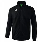 Erima Unisex Kinder Team Allwetterjacke (2052206), schwarz, 152
