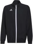 adidas Unisex Kinder Entrada 22 Presentation Jacket, black, 5-6 Years