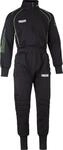 Derbystar Basic Pro Torwartoverall, S, schwarz, 6642030200
