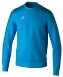 Erima Herren EVO Star Funktionelles Sweatshirt (1072417), Curacao/Mykonos, S
