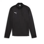 PUMA teamGOAL Training 1/4 Zip Top Jr
