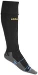 uhlsport Bekleidung teamsport team pro player stutzenstr&uuml;mpfe, schwarz/gold, 28-32,