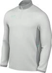 Nike Academy Dri-Fit Fu&szlig;ball-Drill-Oberteil F&uuml;r Herren, Photon Dust/Lt Smoke