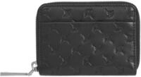 Joop! - Geldb&ouml;rse f&uuml;r Damen in Schwarz, Kleine Brieftasche mit den Ma&szlig;en 11...