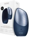 GESKE | SmartAppGuided&trade; Sonic Thermo Facial Brush | 6 in 1 | Hautreinigung 