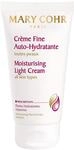 Mary Cohr Cr&egrave;me Fine Auto-Hydratante Feuchtigkeitsspendende Gesichtscreme,1er Pack