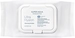 MISSHA Super Aqua Ultra Hyalron Cleansing Oil Wipes