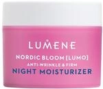 LUMENE Nordic Bloom [LUMO] Anti Falten & Straffende Nachtcreme mit Pre-Retinol