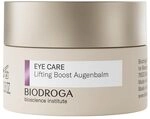 Biodroga - Eye Care - Lifting Boost Augenbalm - 15ml