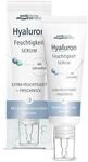 Hyaluron Feuchtigkeit Serum I F&uuml;r sofortige Feuchtigkeitsversorgung I Reduziert