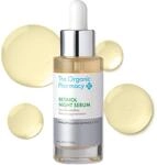 The Organic Pharmacy Retinol Nachtserum, 30 ml, 2,5 % verkapseltes Retinol,