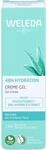 WELEDA 48H Intensive Hydration Creme-Gel f&uuml;r normale & trockene Haut, 30 ml Creme