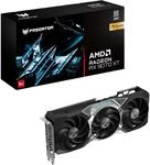 Acer Predator BiFrost Radeon RX 9070 XT OC - AMD Grafikkarte (16 GDDR6, 256 Bit, PCIe