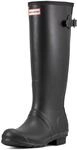 HUNTER Womens Original Back Adjustable Gummistiefel