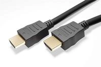 goobay 61149 High-Speed HDMI Kabel mit Ethernet / 4K Ultra HD und ARC/f&uuml;r...