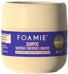 Foamie Shampoo Konzentrat Feuchtigkeit, 3x konzentrierte Pflege, nachhaltige