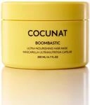 COCUNAT Boombastic Masque Capillaire Ultra Nourrissant Curly 200 ml | Soin