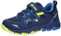 Lico Unisex Kinder Allen Vs Trekkingsschuhe, Marine Blau Lemon, 32 EU