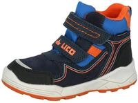 Lico Jungen Tarik V Schneestiefel, Marine Orange, 37 EU