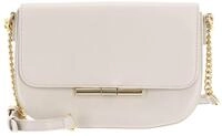 SEIDENFELT MANUFAKTUR Lesja Small Saddle Bag Oat Milk/Gold