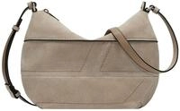 LIEBESKIND Berlin Hobo S EDDA PROMO SUEDE,stone