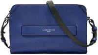 LIEBESKIND BERLIN Umh&auml;ngetasche Lora Calf Optic Camera Bag Berlin Blue blau