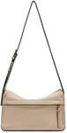LIEBESKIND Hobo S Sky Sheep Natural Handbag